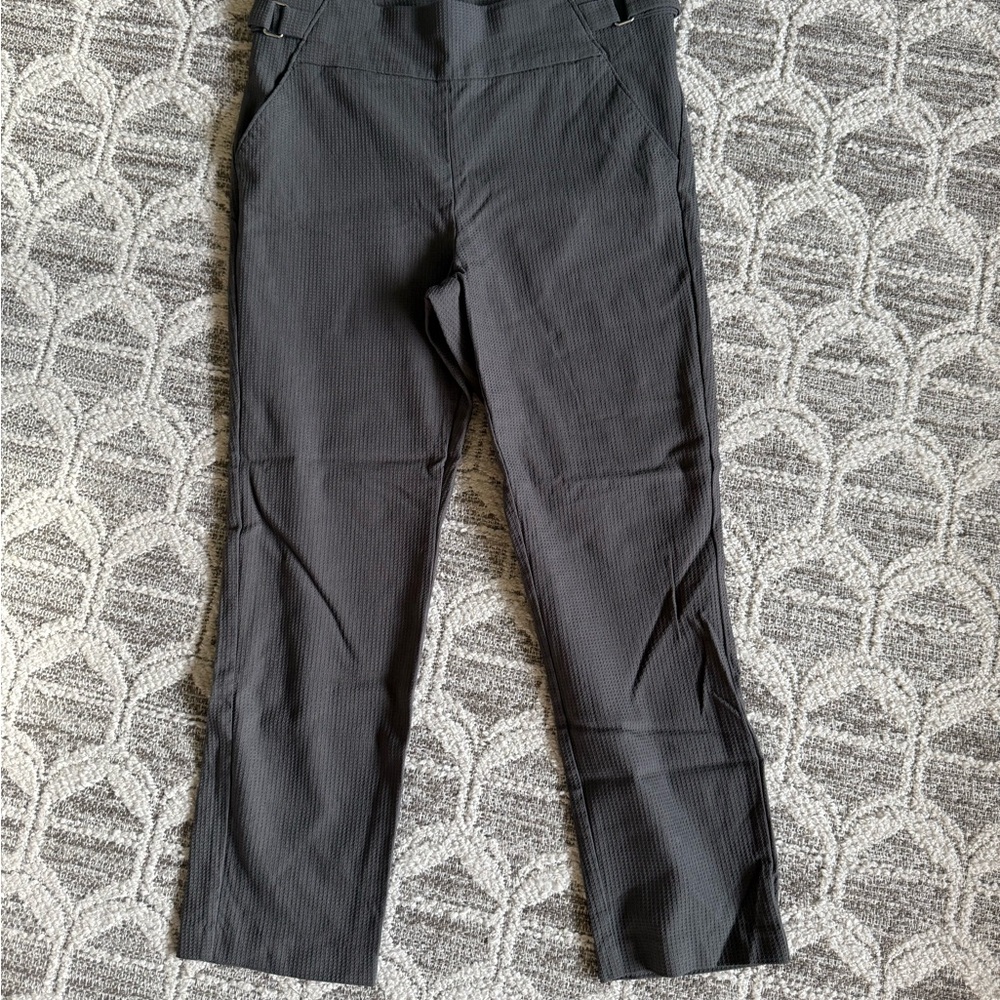 Stylish Dark Grey Pants